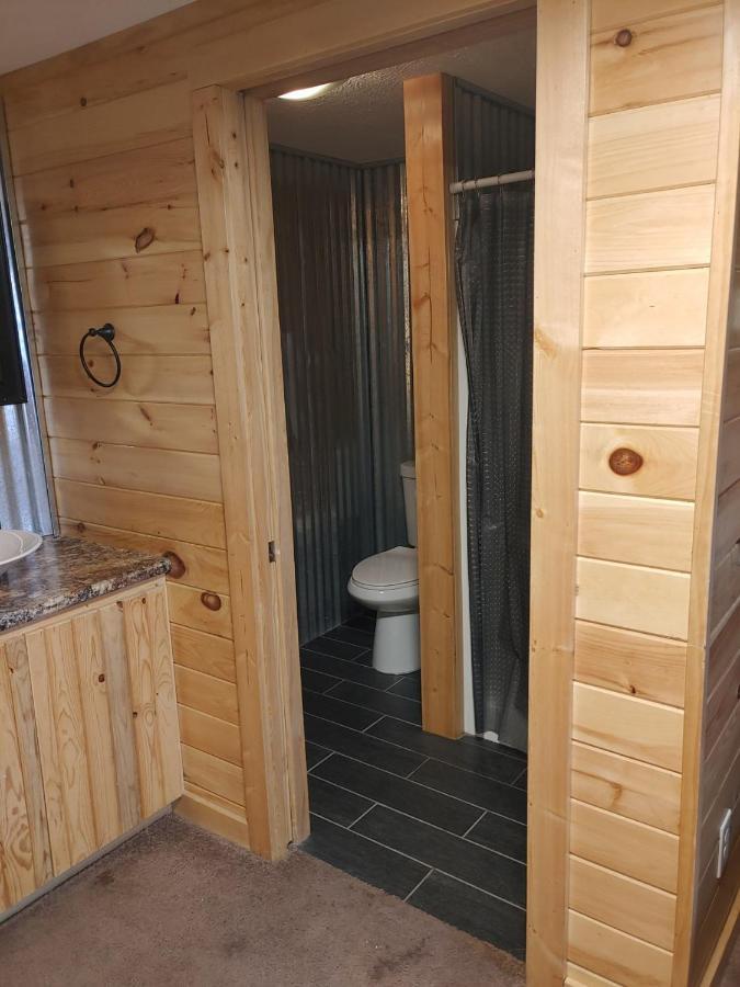 Hidden Haven Cottages Lake City 外观 照片