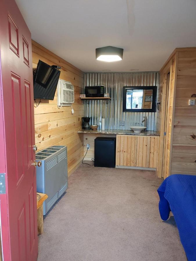 Hidden Haven Cottages Lake City 外观 照片