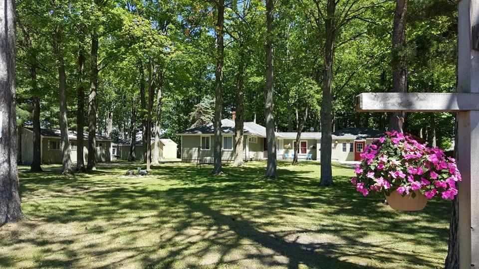 Hidden Haven Cottages Lake City 外观 照片